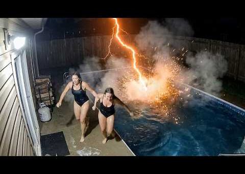 1 Hour of Moments Filmed Seconds Before Disasters – Best of 2026