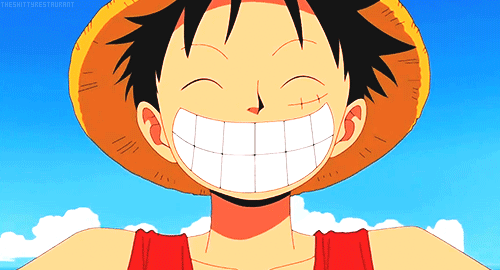 happy one piece