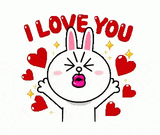 I Love You Bunny