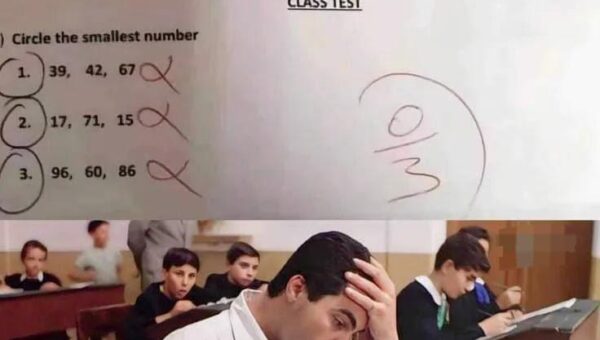 What’s the mistake here 😂