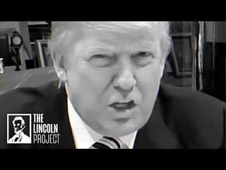 Pathetic – the person who promised ‘no more wars’ – is now a the President…