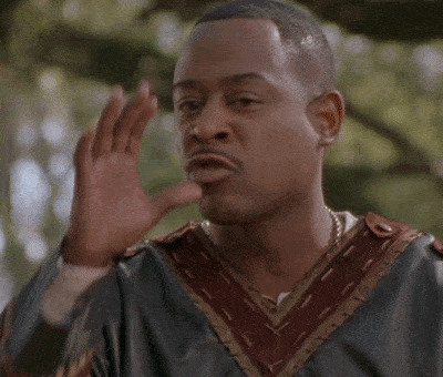Martin Lawrence Eating GIF by Laff