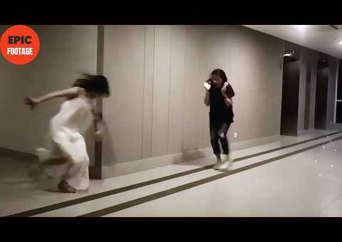 That Was Really Filmed on Camera | Incredible Moments Caught on CCTV