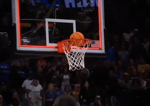 College Basketball GIF by NCAA March Madness