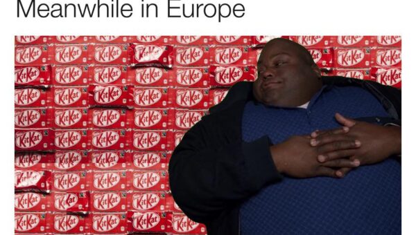 What they doin over there?