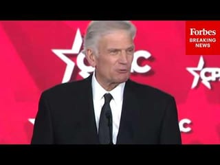 Conservatives at CPAC: I love him. And we’ll only have one chance at this. We’ll…