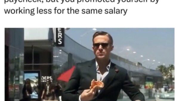 Smart move