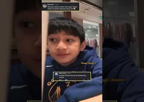 Rafathar kaget lihat sesuatu #shorts #rafathar #nagita #trending #fyp #viral #trend #viralvideo