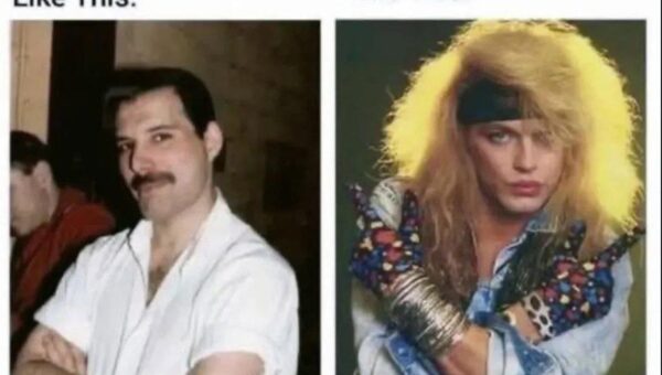The 80s logic