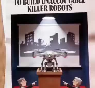 Paper Planet (@_paperplanet_): Trump blacklists AI company Anthropic for refusing to build unaccountable killer robots