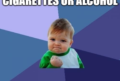 Quitting is hard