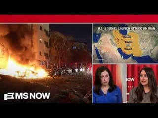 Rep. Sarah Jacobs: Trump is first president “stupid enough” to help Netanyahu in Iran regime…
