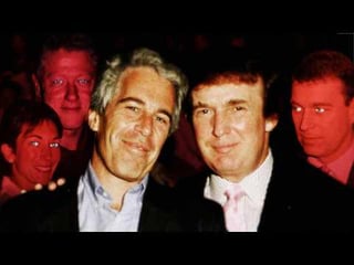 The Epstein-Trump Connection