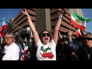 Iranians who fled regime to California celebrate Ayatollah’s death