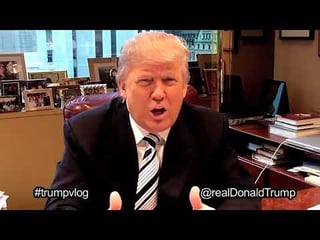 A now deleted video of Donald Trump in 2011 talking about how President Obama will…