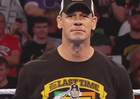 John Cena Wwe