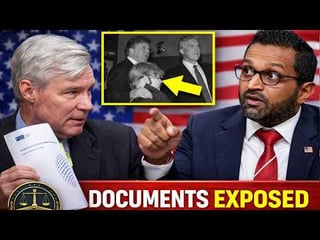 Legal Analysis Of Kash Patel’s Deposition On Epstein Redactions