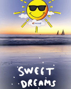 Good Night Bedtime GIF by Yevbel