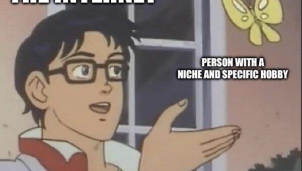 I keep seeing this in a lot of posts