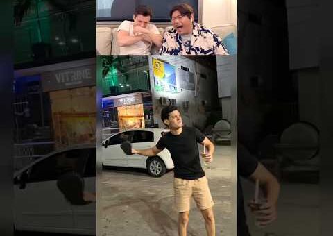 Tom Holland React Viral Videos Part 32 #tomholland #funny #trynottolaugh #reaction