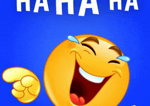 Ha Ha Ha Lol GIF by Lucas and Friends by RV AppStudios
