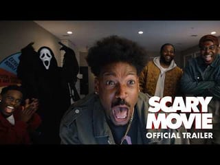 Scary Movie | Official Trailer (2026 Movie) – Marlon Wayans, Shawn Wayans, Anna Faris, Regina Hall
