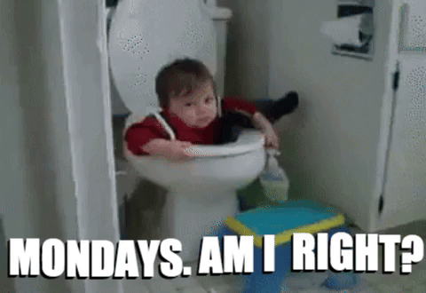 Monday Kid