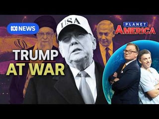 America’s self-proclaimed “President of Peace” goes to war with Iran while Clintons face Epstein questions…