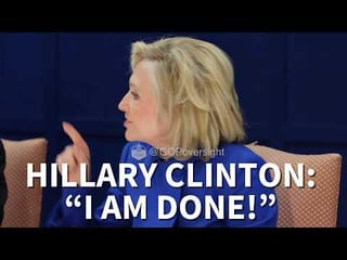Hillary Clinton goes off on Republicans after it’s revealed unauthorized images of her were released:…