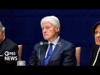 WATCH: Bill Clinton’s full deposition on Jeffrey Epstein ties before House Oversight panel