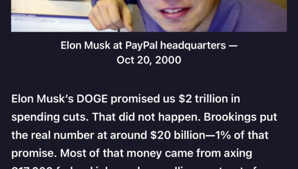 DOGE CORRUPTION