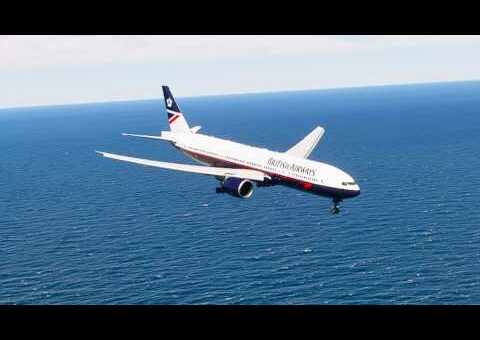 Amazing Flight Moments Caught on Camera eps. 116