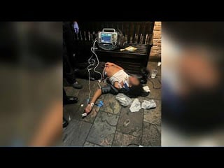 Teen working as Cheddar’s host beaten after separating tables of big party