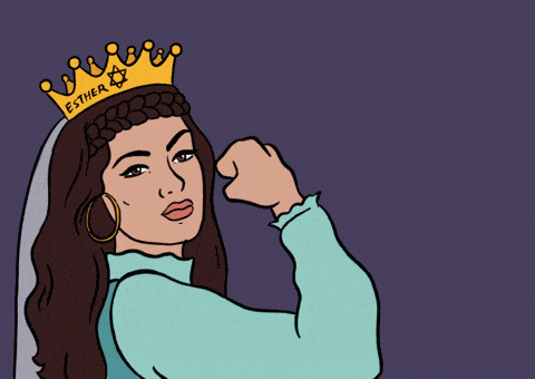 Women Empowerment GIF by INTO ACTION