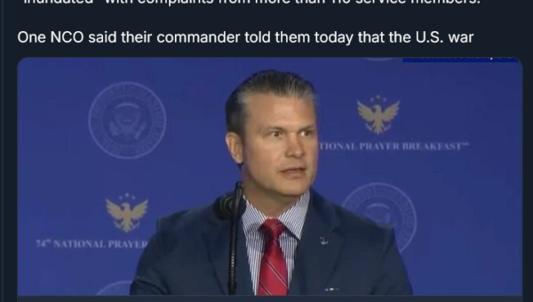 Christians are the Most Evil People to Walk This Earth