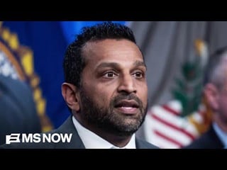 ‘Hypocrite’: Kash Patel fires agents with Iran expertise in an act of political retribution