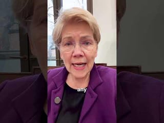 I just left a classified briefing with the Trump Admin about the war in Iran