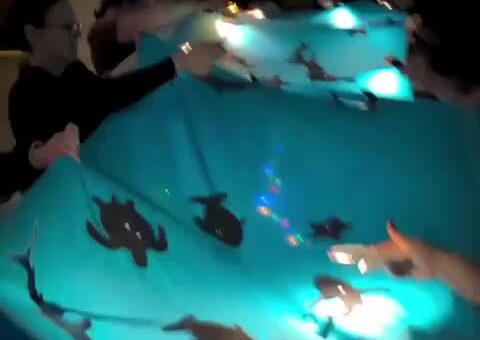 Let’s entertain some babies!