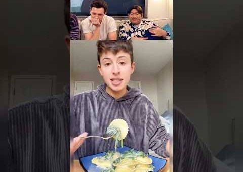 Tom Holland React Viral Videos Part 27 #tomholland #funny #trytolaugh #reaction