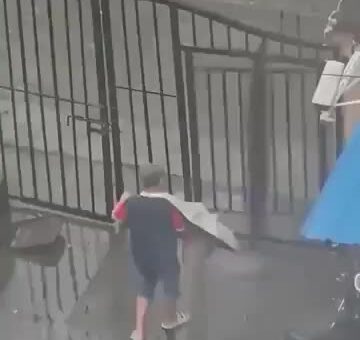 It’s windy