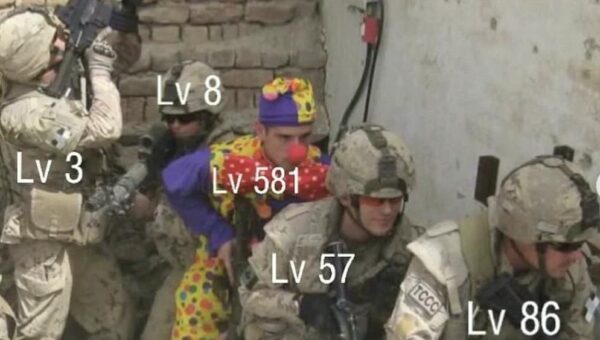 when the dumbest looking armor gives the best stats