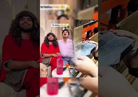 Part 2 me in my childhood vs today’s kids 😁 most viral comedy video #ytshorts #shorts