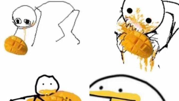 “My mango-“