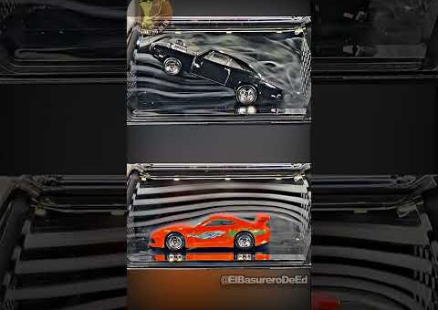 Toretto Challenger vs O’Connor Supra 🏁 #cars #tuning #trendingnow #carmodification #autos #carros
