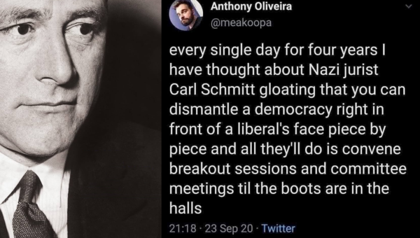 He kind of has a point, you know