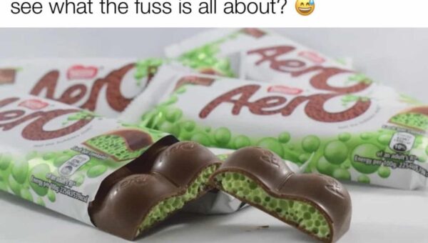 Dubai Chocolate