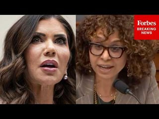 ‘Have You Had Sexual Relations With Corey Lewandowski?’: Kamlager-Dove Asks Noem Shocking Question