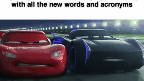 I’m too old for ts