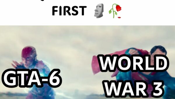 One’s a sandbox and the other’s an FPS