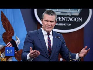 Hegseth slams media for making US deaths news: “This is what the fake news media…